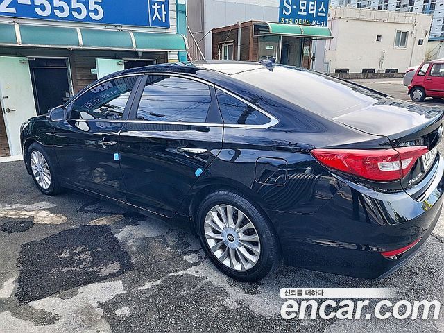 Hyundai Sonata 2015 — photo 2