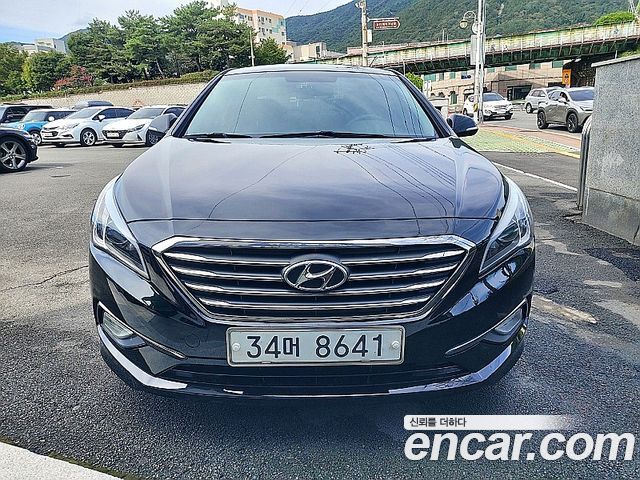 Hyundai Sonata 2015 — photo 3