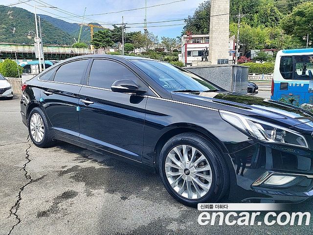 Hyundai Sonata 2015 — photo 4