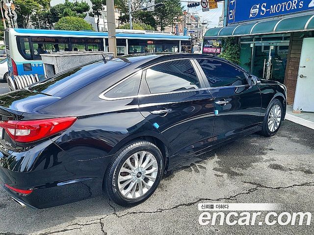 Hyundai Sonata 2015 — photo 5