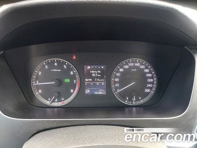 Hyundai Sonata 2015 — photo 7