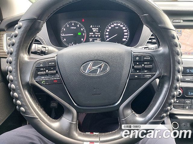Hyundai Sonata 2015 — photo 8