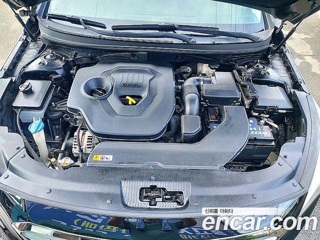 Hyundai Sonata 2015 — photo 10