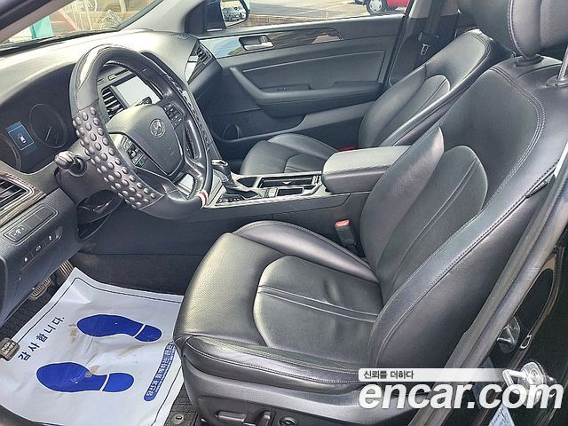 Hyundai Sonata 2015 — photo 11
