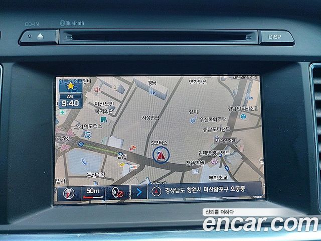 Hyundai Sonata 2015 — photo 15