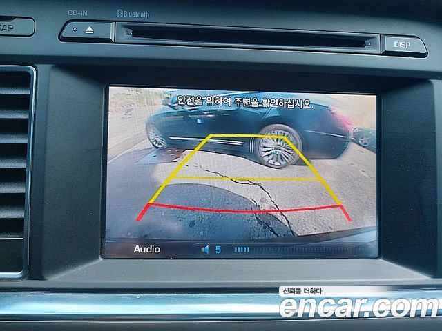 Hyundai Sonata 2015 — photo 16