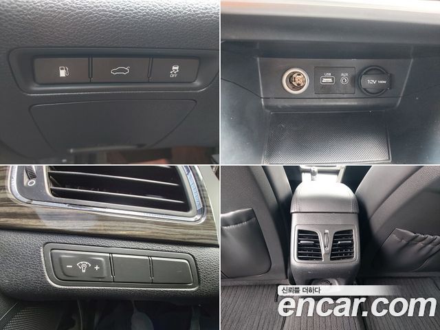 Hyundai Sonata 2015 — photo 17