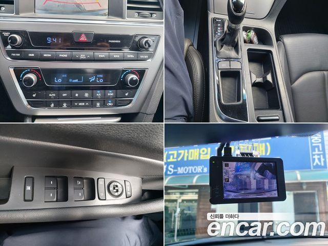 Hyundai Sonata 2015 — photo 18