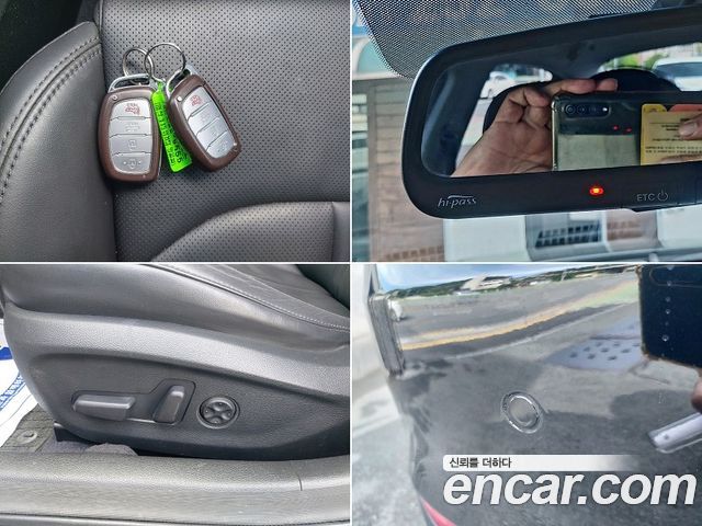 Hyundai Sonata 2015 — photo 19