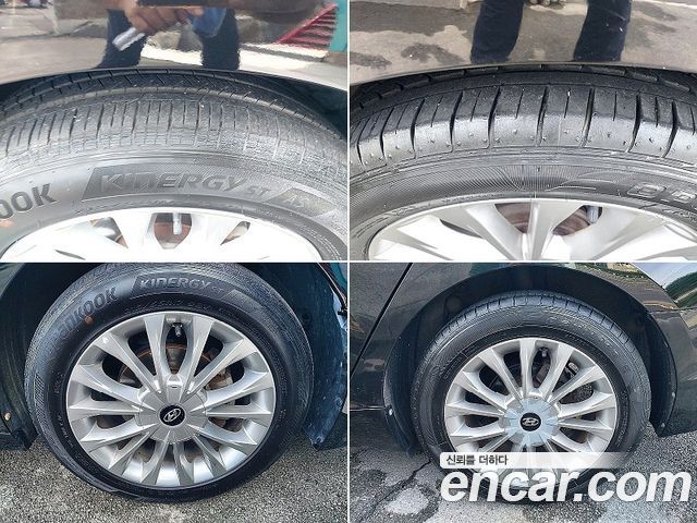 Hyundai Sonata 2015 — photo 20