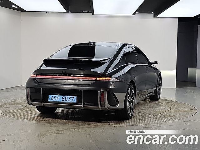 Hyundai Ioniq6 2024 — photo 2