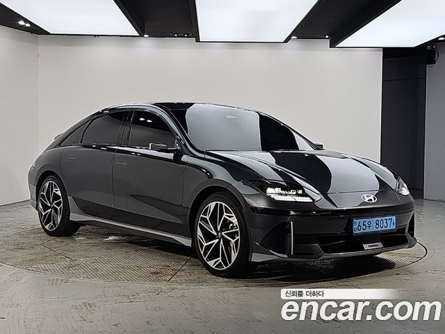 Hyundai Ioniq6 2024 — photo 3