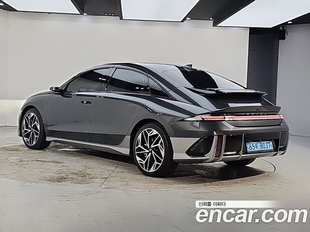 Hyundai Ioniq6 2024 — photo 4