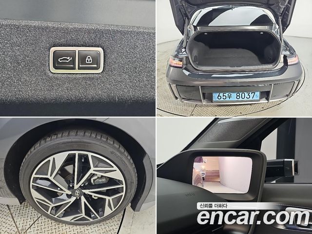 Hyundai Ioniq6 2024 — photo 18