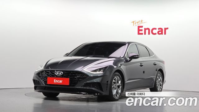 Hyundai Sonata 2023 — photo 1