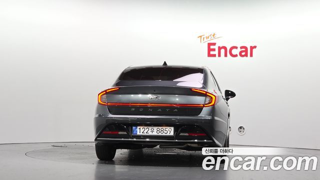 Hyundai Sonata 2023 — photo 4