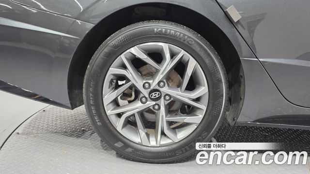 Hyundai Sonata 2023 — photo 5