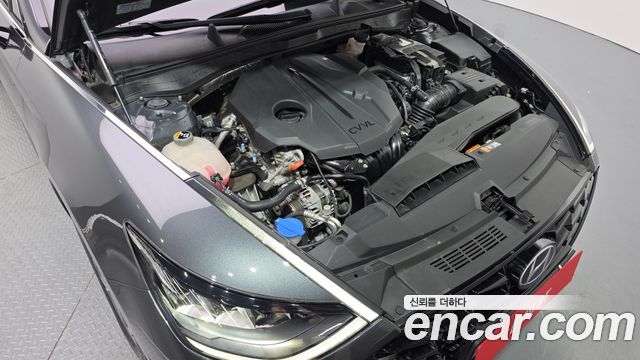 Hyundai Sonata 2023 — photo 6