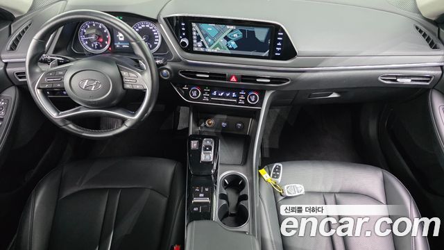Hyundai Sonata 2023 — photo 7
