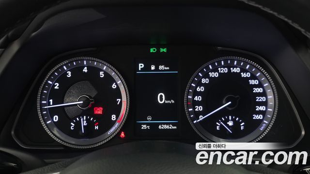 Hyundai Sonata 2023 — photo 8