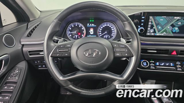 Hyundai Sonata 2023 — photo 12