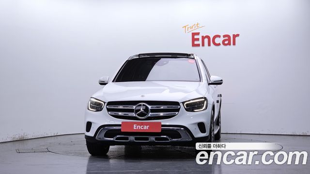 Mercedes-Benz GLC-Class 2021 — photo 3