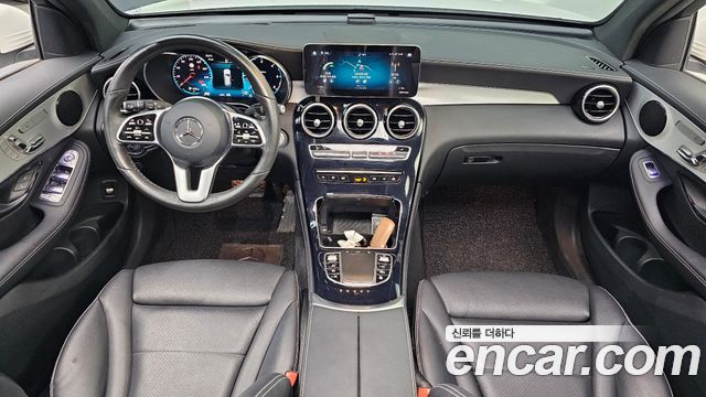 Mercedes-Benz GLC-Class 2021 — photo 10