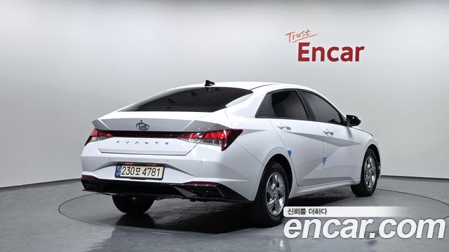 Hyundai AVANTE 2021 — photo 2