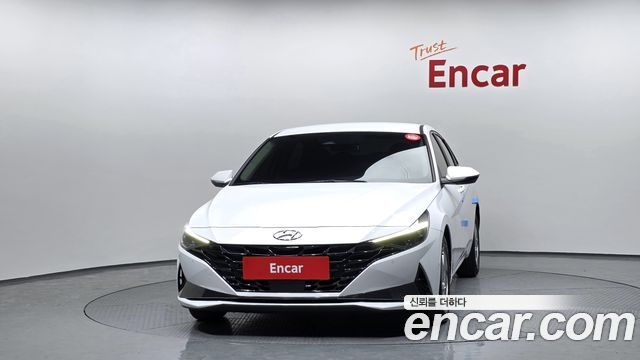 Hyundai AVANTE 2021 — photo 3