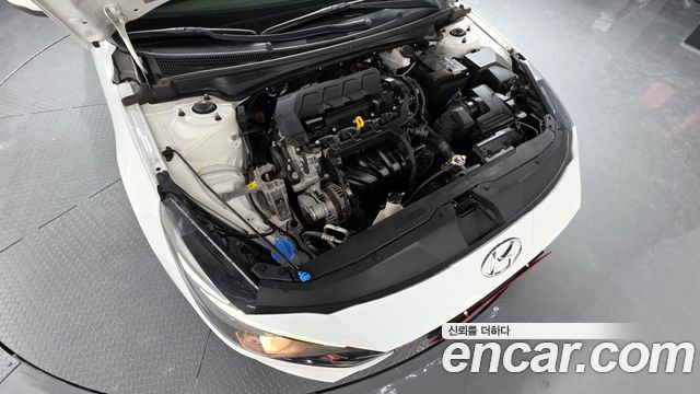 Hyundai AVANTE 2021 — photo 6
