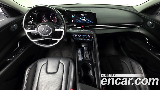 Hyundai AVANTE 2021 — photo 7