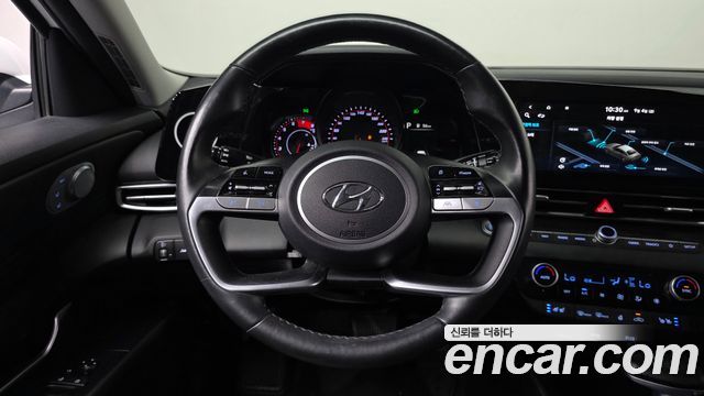 Hyundai AVANTE 2021 — photo 13