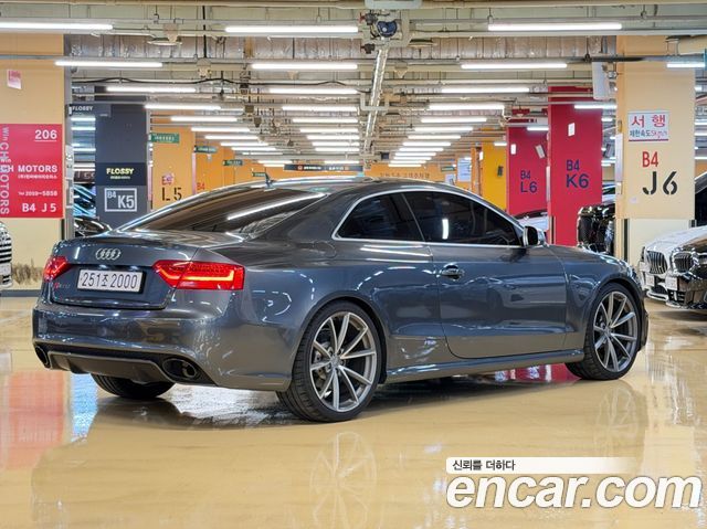 Audi RS5 2016 — photo 2