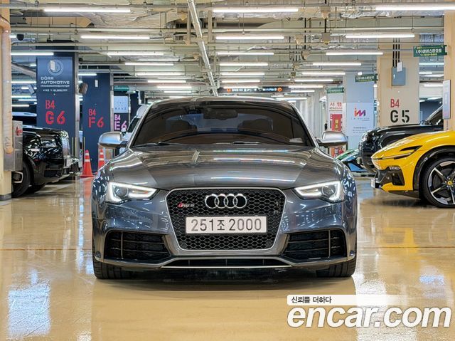 Audi RS5 2016 — photo 3