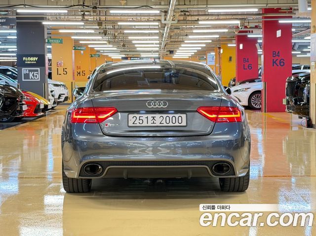 Audi RS5 2016 — photo 4