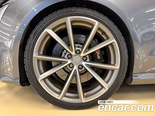 Audi RS5 2016 — photo 5