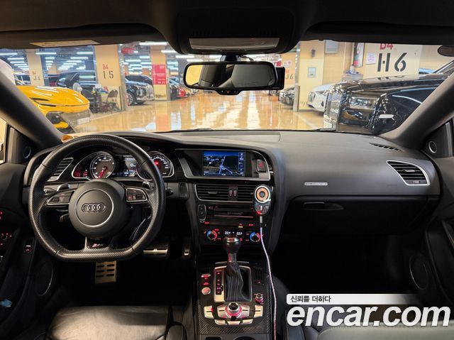 Audi RS5 2016 — photo 7