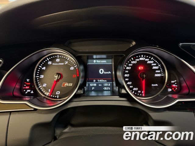 Audi RS5 2016 — photo 8