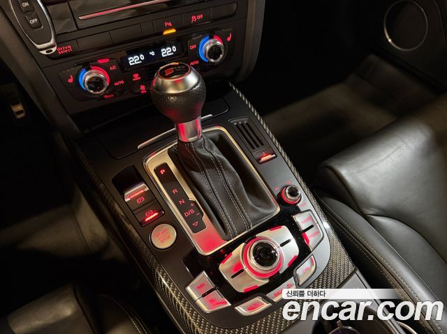 Audi RS5 2016 — photo 9
