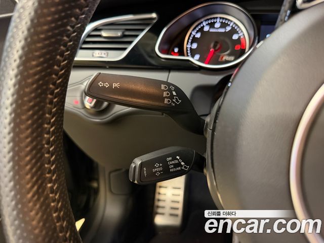Audi RS5 2016 — photo 15