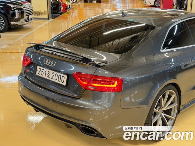 Audi RS5 2016 — photo 16