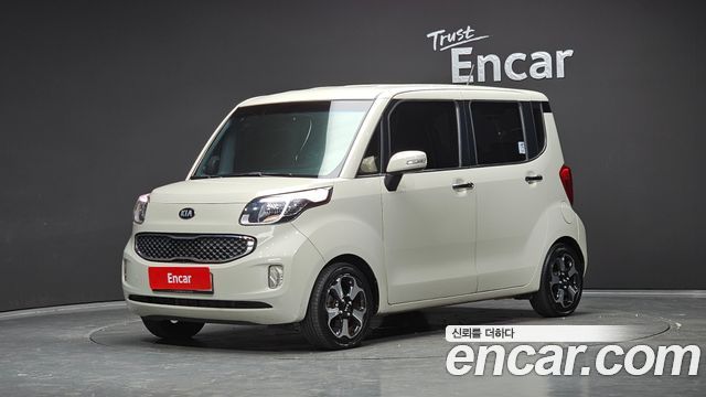 Kia RAY 2013 — photo 1