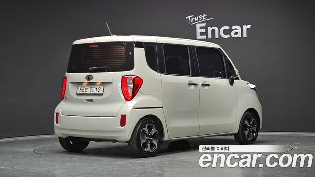 Kia RAY 2013 — photo 2