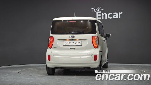 Kia RAY 2013 — photo 4