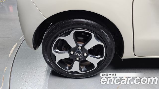 Kia RAY 2013 — photo 5