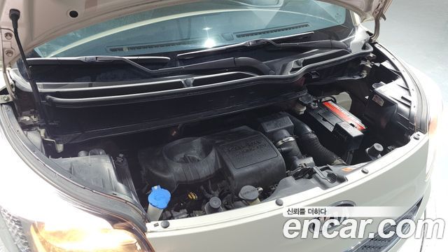 Kia RAY 2013 — photo 6