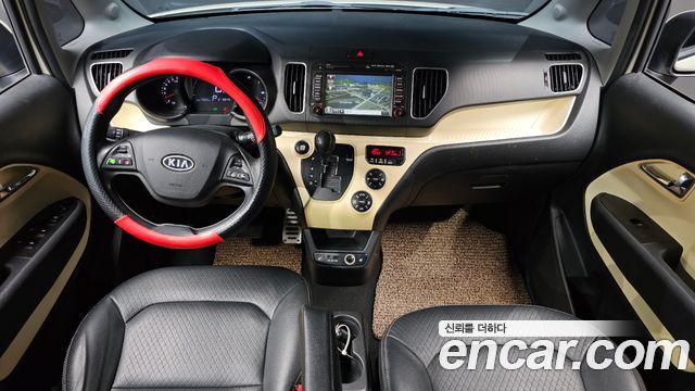 Kia RAY 2013 — photo 7