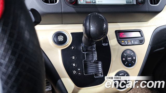 Kia RAY 2013 — photo 9