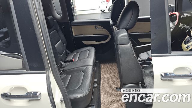 Kia RAY 2013 — photo 11