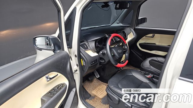 Kia RAY 2013 — photo 12